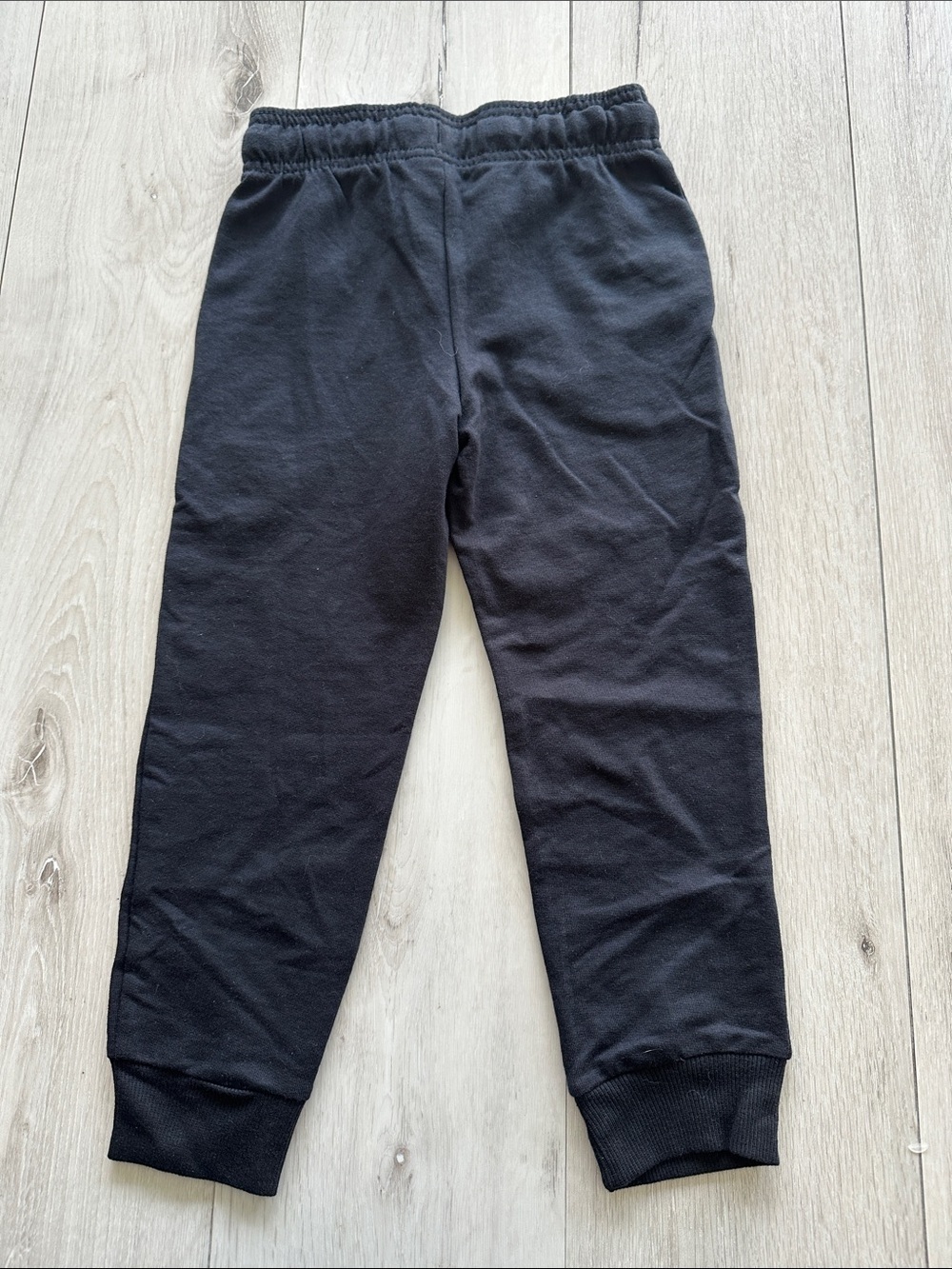 Carter’s Boys Pull On Drawstring Jogger Black Various Sizes NWT - Picture 4 of 5